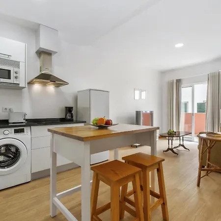 Ribeira Casas By Homie * Фуншал