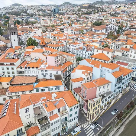 Апартаменты Ribeira Casas By Homie *