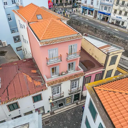 Ribeira Casas By Homie Апартаменты Фуншал