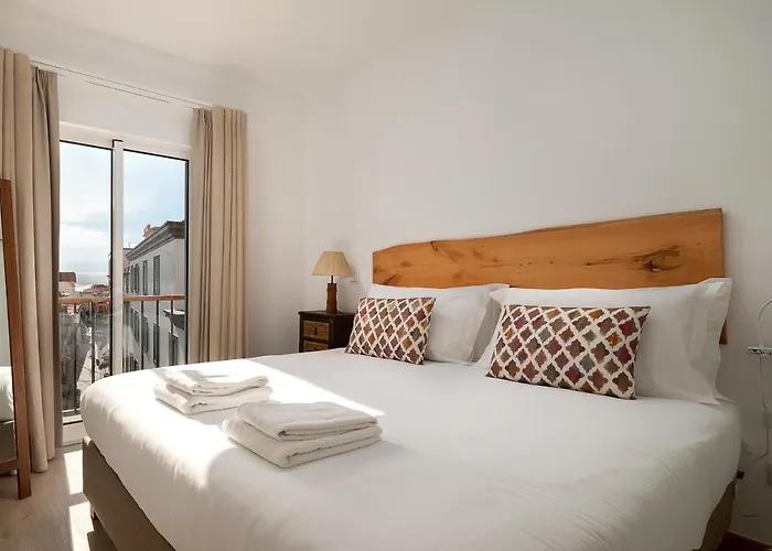 Ribeira Casas By Homie Фуншал