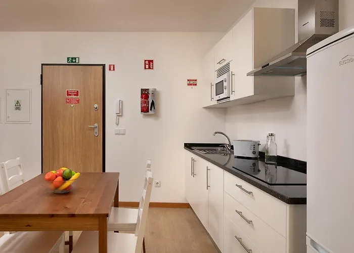 Апартаменты Ribeira Casas By Homie