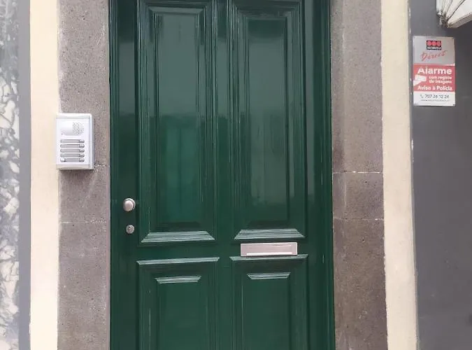 Ribeira Casas By Homie Фуншал