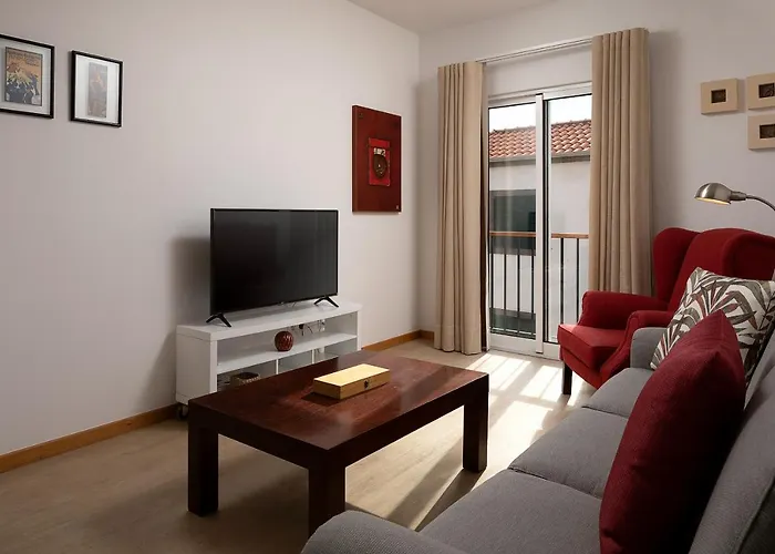 Ribeira Casas By Homie Апартаменты *