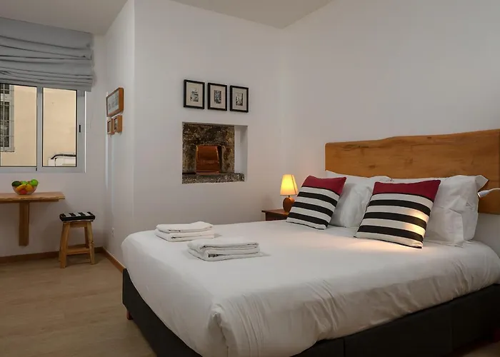 Апартаменты Ribeira Casas By Homie Фуншал