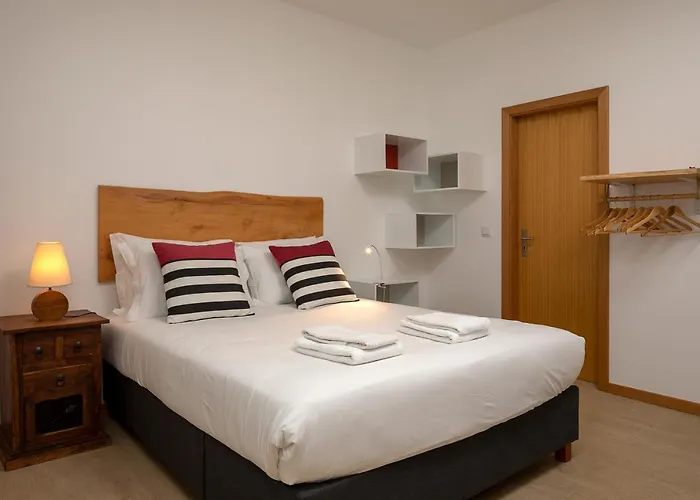 Ribeira Casas By Homie Апартаменты *