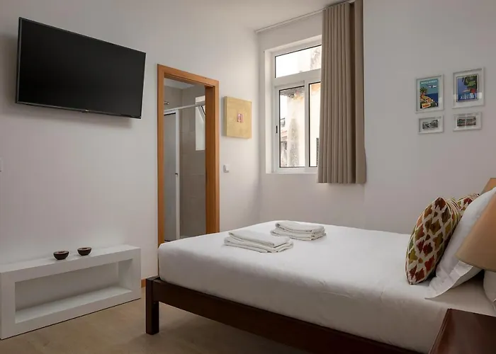 Ribeira Casas By Homie Апартаменты Фуншал