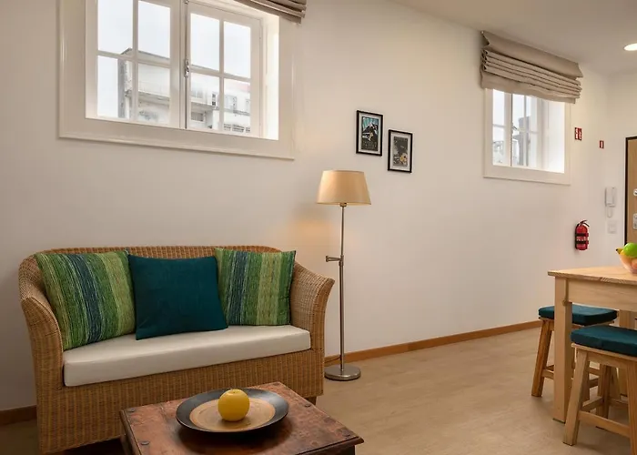 Ribeira Casas By Homie Апартаменты *