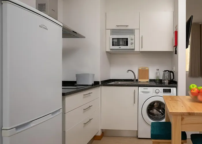 Ribeira Casas By Homie Апартаменты