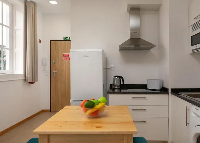 Апартаменты Ribeira Casas By Homie Фуншал