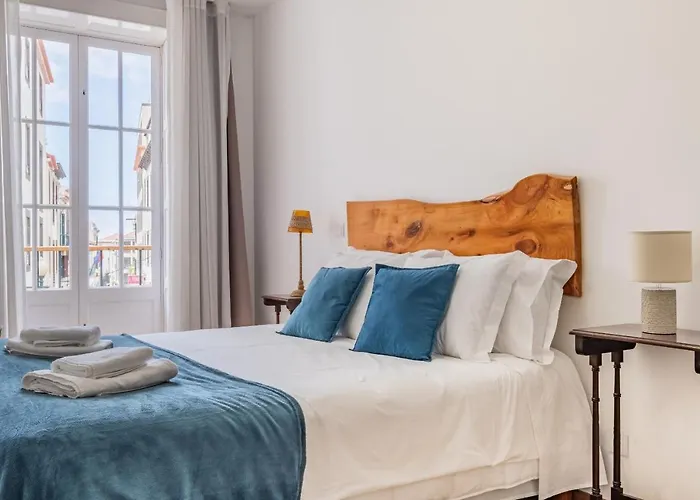 Ribeira Casas By Homie * Фуншал