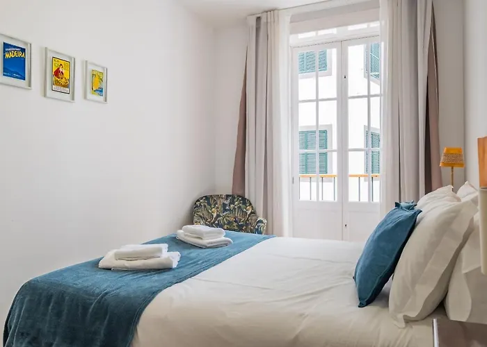 Ribeira Casas By Homie Апартаменты Фуншал