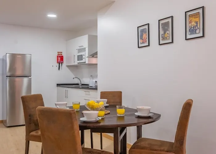 Апартаменты Ribeira Casas By Homie Фуншал