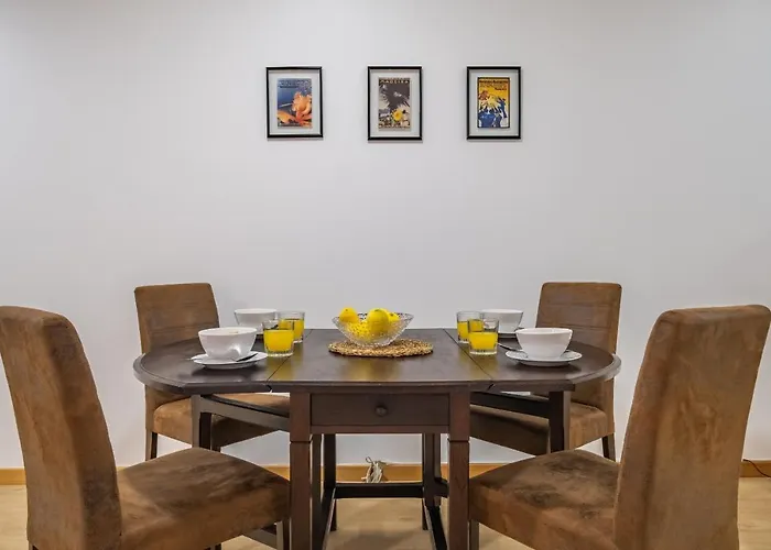 Ribeira Casas By Homie Апартаменты