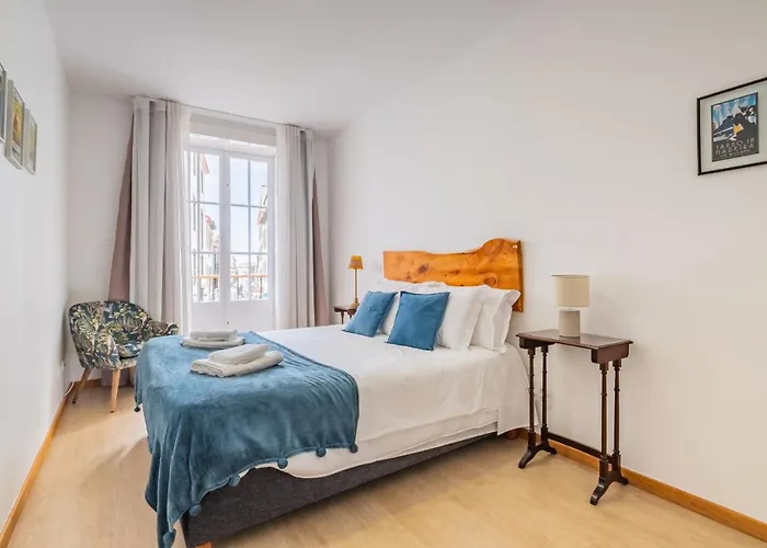 Ribeira Casas By Homie Апартаменты *