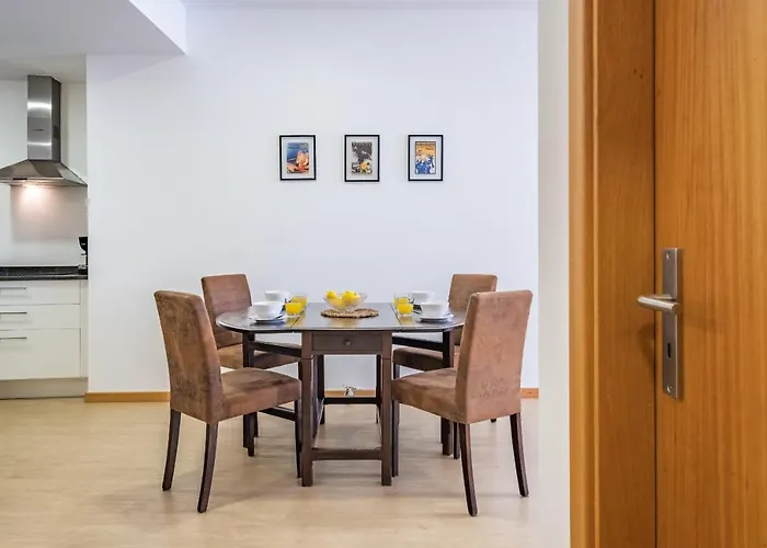 Апартаменты Ribeira Casas By Homie *