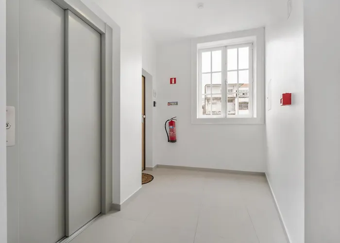 Апартаменты Ribeira Casas By Homie *