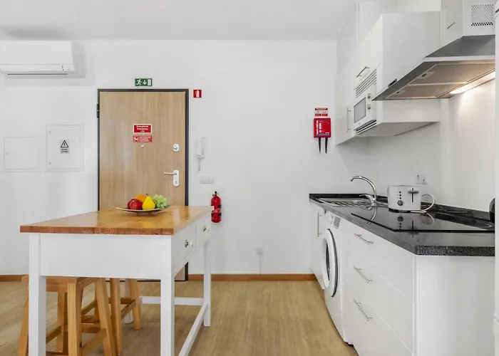 Ribeira Casas By Homie Апартаменты