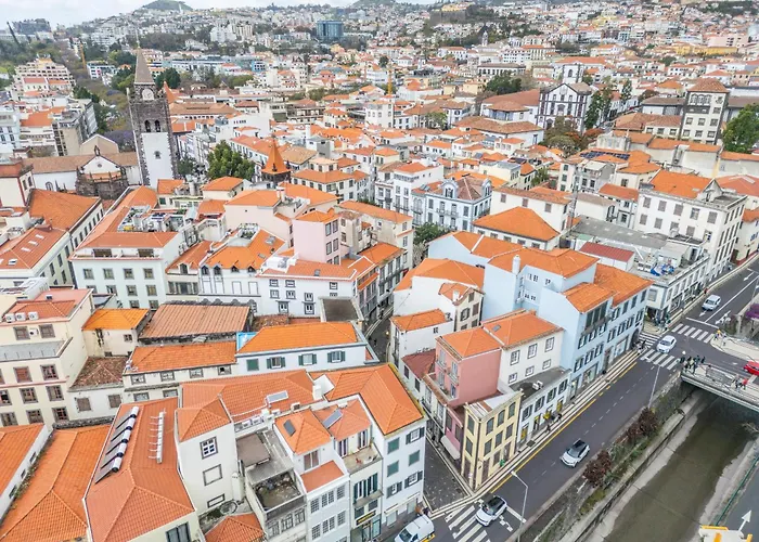 Апартаменты Ribeira Casas By Homie *