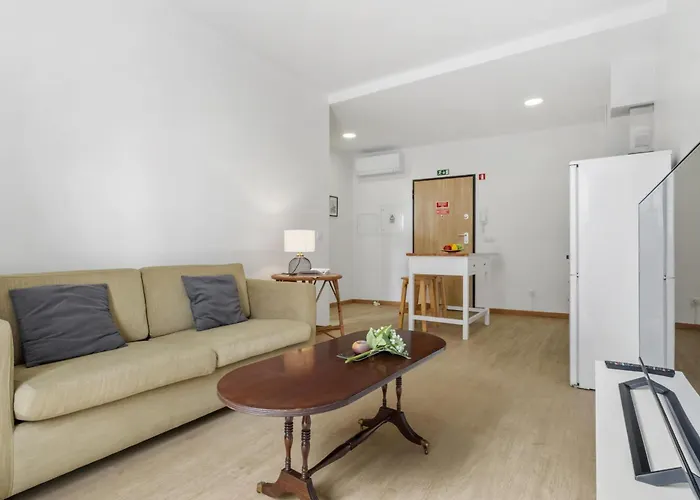 Ribeira Casas By Homie Апартаменты