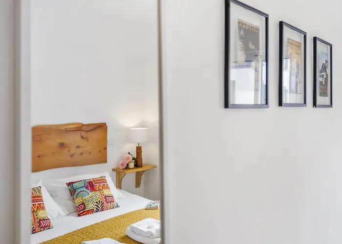 Апартаменты Ribeira Casas By Homie