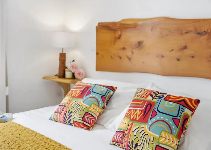 Ribeira Casas By Homie Апартаменты *