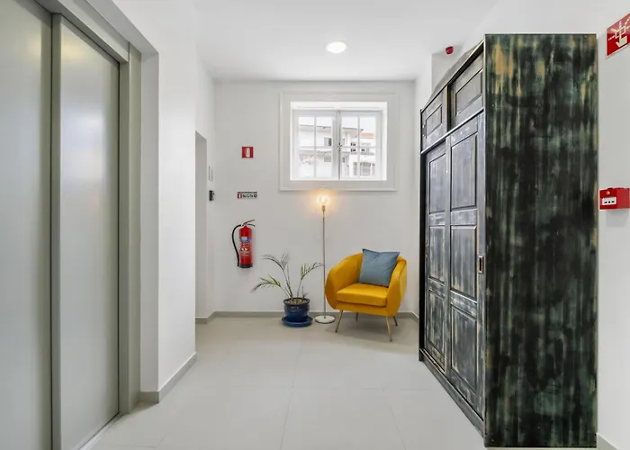 Апартаменты Ribeira Casas By Homie *