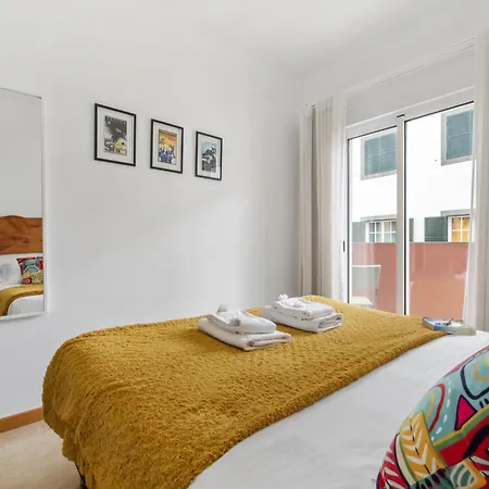 شقة Ribeira Casas By Homie