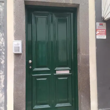 Ribeira Das Casas By Homie Funchal (Madeira)