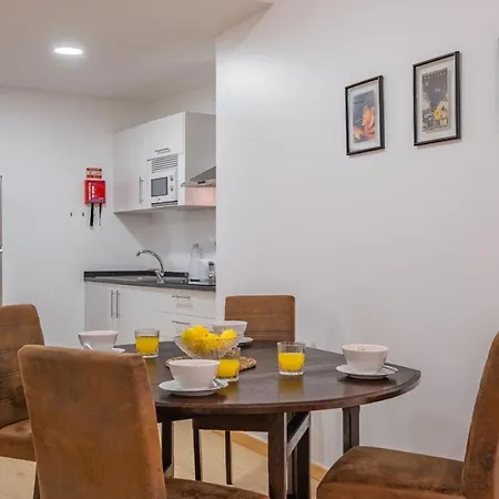 Appartement Ribeira Das Casas By Homie Funchal (Madeira)