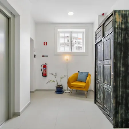 Daire Ribeira Casas By Homie *