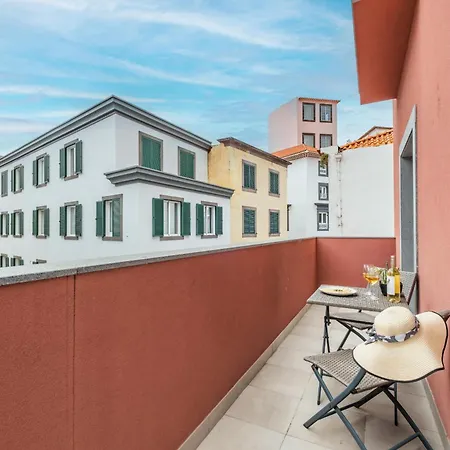 Daire Ribeira Casas By Homie Funchal