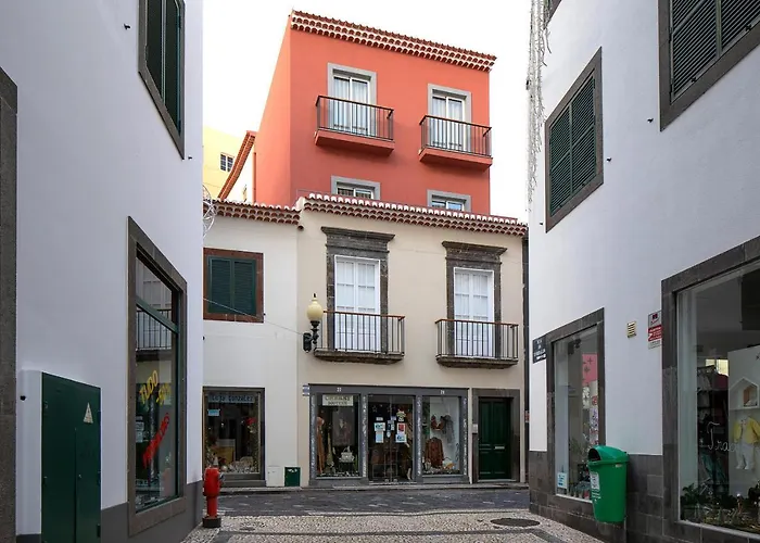 Ribeira Casas By Homie Διαμέρισμα Φουνκάλ