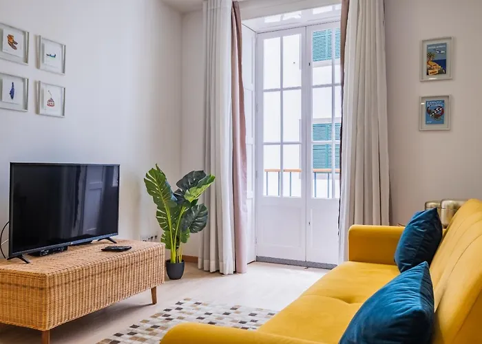 Διαμέρισμα Ribeira Casas By Homie Φουνκάλ