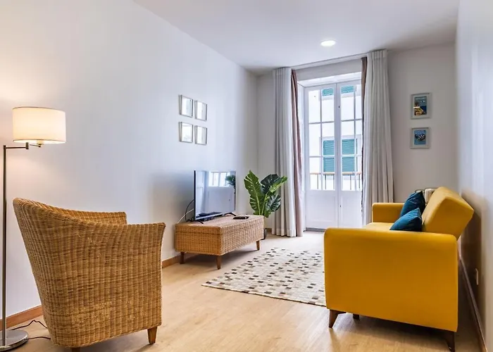 Ribeira Casas By Homie * Φουνκάλ