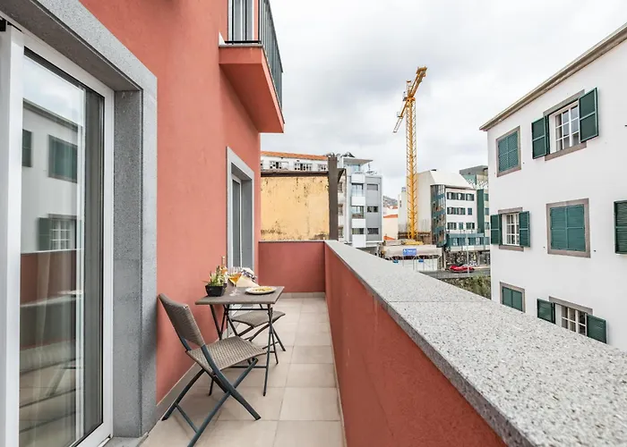 Ribeira Casas By Homie Φουνκάλ