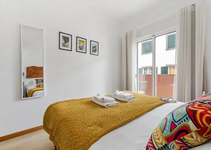 Διαμέρισμα Ribeira Casas By Homie