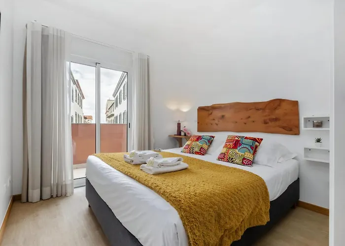 Διαμέρισμα Ribeira Casas By Homie Φουνκάλ