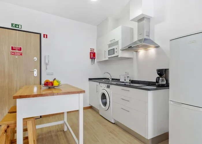 Ribeira Casas By Homie Διαμέρισμα Φουνκάλ