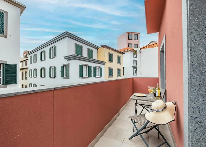 Διαμέρισμα Ribeira Casas By Homie Φουνκάλ