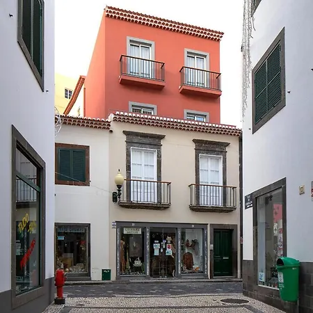 Ribeira Casas By Madeira Sun Travel Apartment Funchal (Madeira)